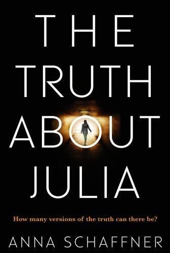 《茱莉亚的真相》的封面