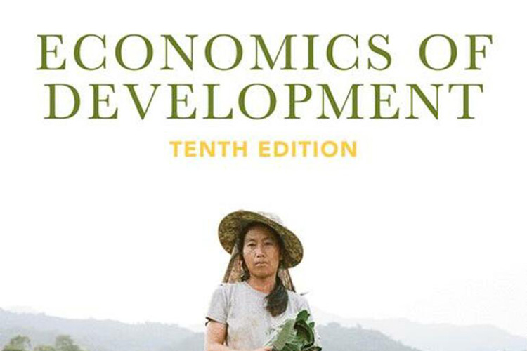 Tony Thirlwall教授的《发展经济学》第十版