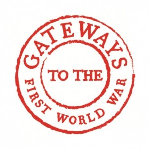 通往第一次世界大战的大门_logo 2