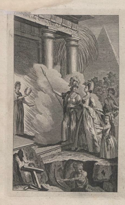LM IV的封面(1773年)。