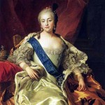 Carle_Vanloo, _Portrait_de_l 'imperatrice_Elisabeth_Petrovna_ (1760)