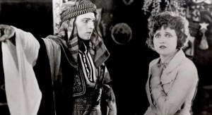 The_Sheik_ -_Rudolph_Valentino_and_Agnes_Ayres