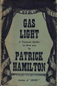 汉密尔顿煤气灯