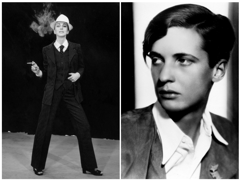酷儿作家叶莲娜莫斯科维奇对女同性恋审美的兴起-时尚