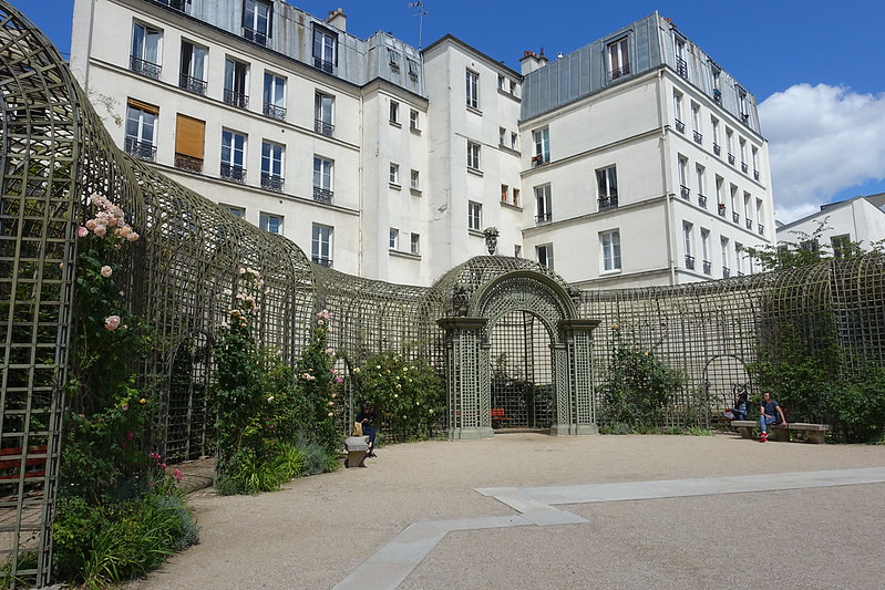 巴黎安妮·弗兰克花园