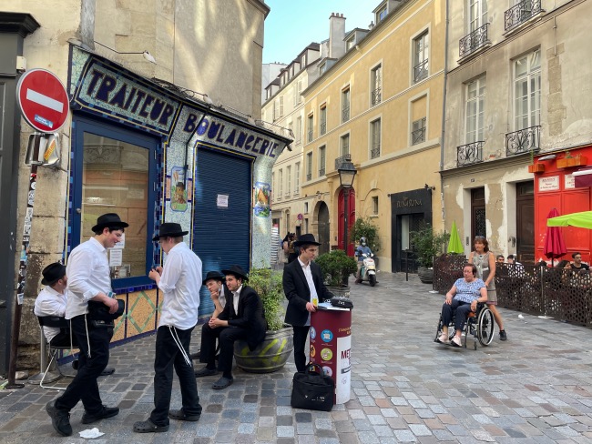 犹太人的巴黎