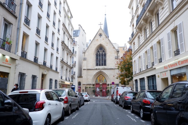 saint - archanges -在巴黎留学