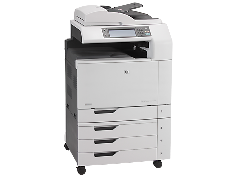 HP E87640dn打印机，用于0、2、3层的SMSAS