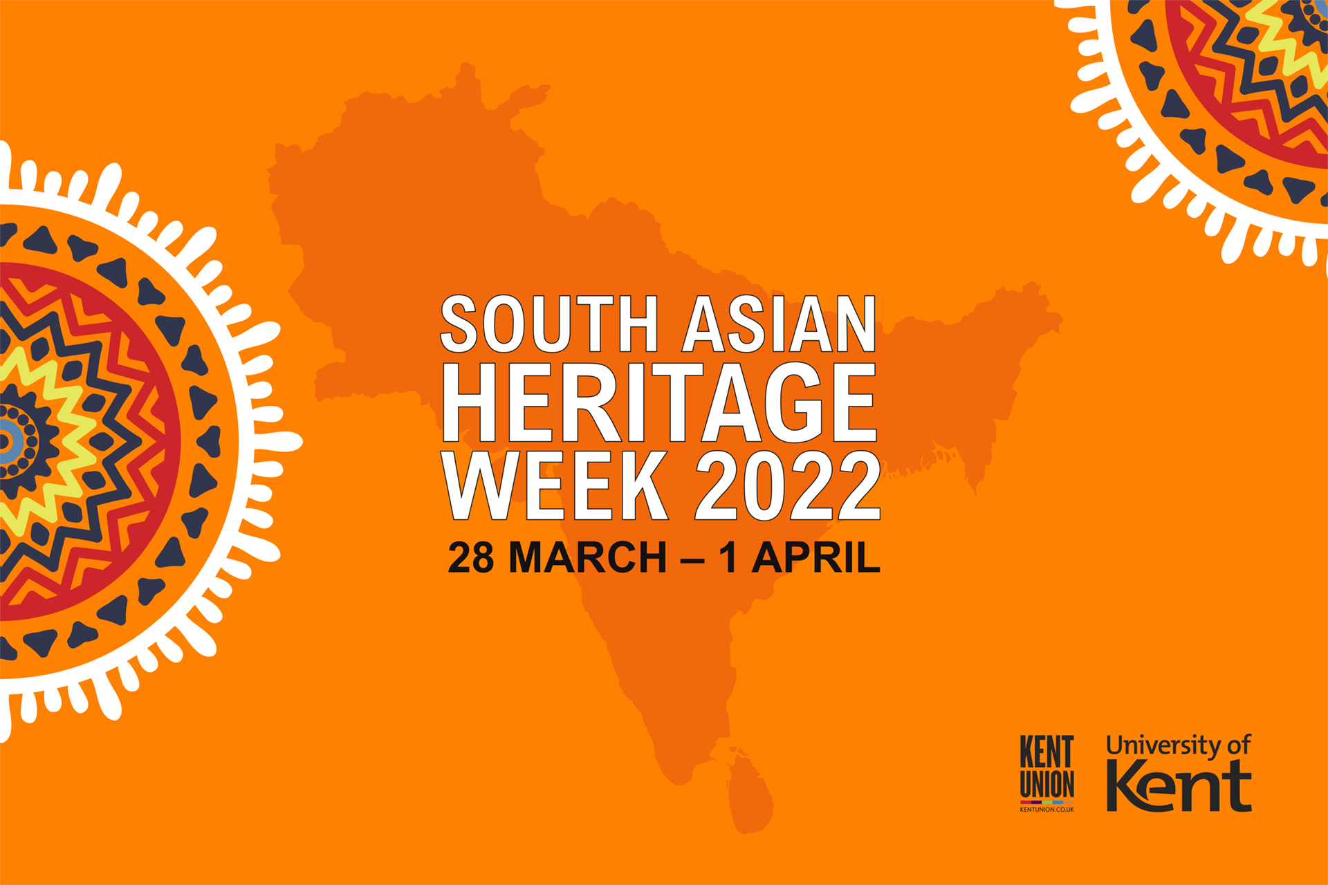 南亚文化遗产周，3月28日至4月1日