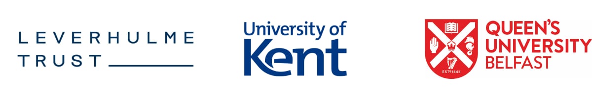 由Levehulme信托，肯特大学和贝尔法斯特女王大学赞助开云体育主頁(欢迎您)开云体育app客服