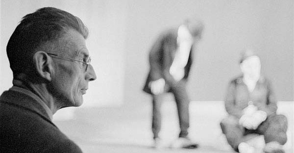 Samuel Beckett和世界文献