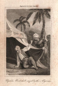 LM XXXV(1804年3月)。图片©Adam Matthew Digital /大英图书馆。未经允许不得转载。