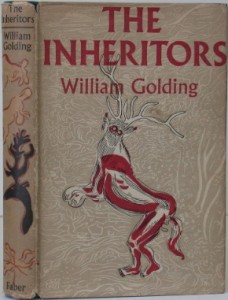 威廉·戈尔丁的《继承者》第一版封面(1955年)