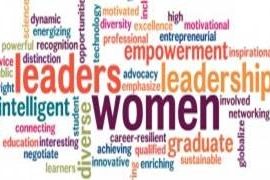 女性领导者