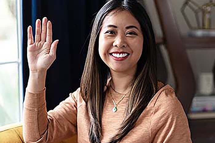 Christina Nguyen，美国