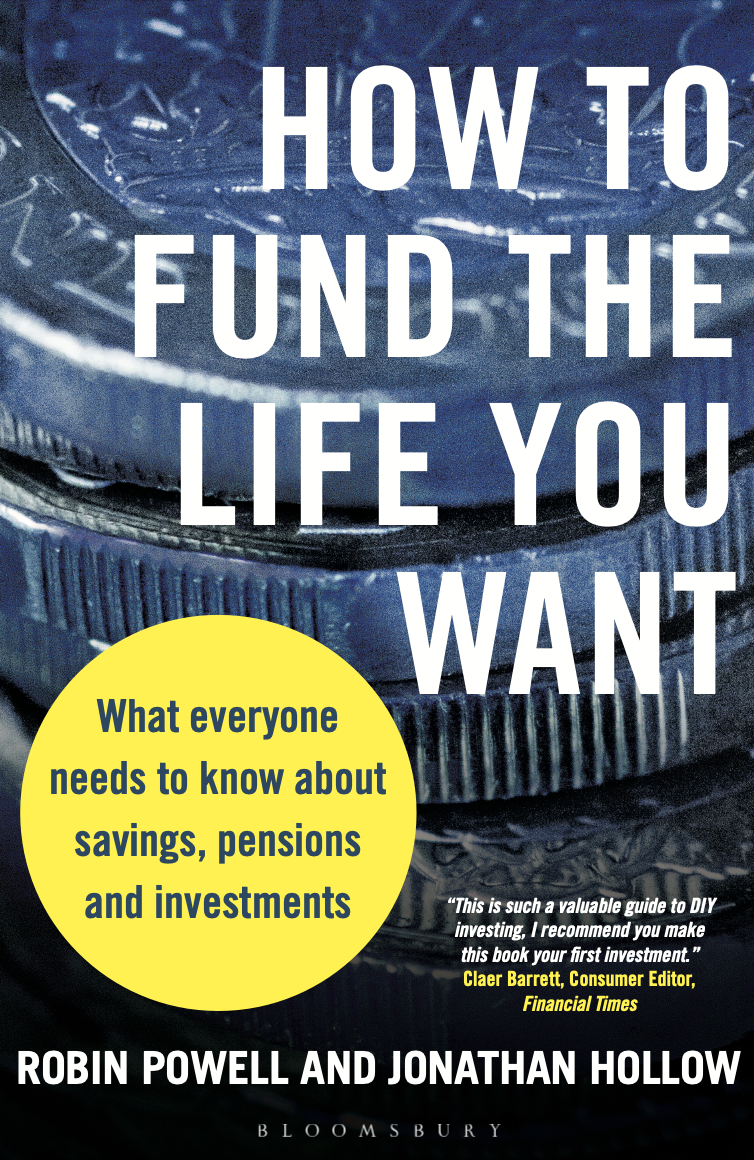 How to fund the life you want book cover